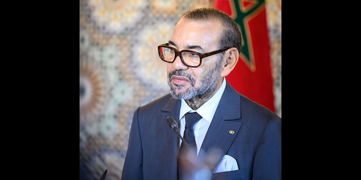 Hm King Mohammed Vi Chairs Council Of Ministers Head Of Government