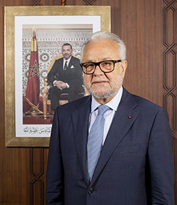 M. Mohamed Hajoui