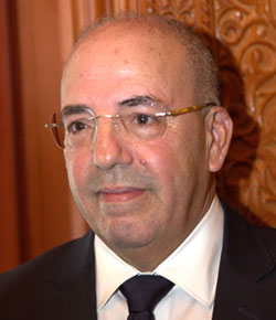 Mr. Ahmed Bouari