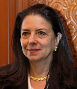 Mrs. Amal El Fallah Seghrouchni