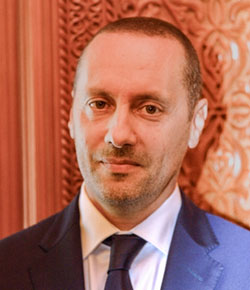 Mr. Amine Tahraoui