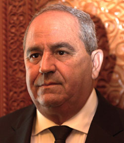 Mr. Azzedine El Midaoui