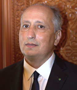 Mr. Mohamed Saad Berrada