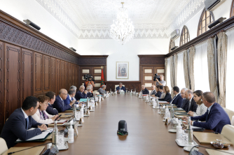 Government Council meeting on Thursday, July 20, 2023