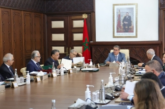 Government Council Meeting of Monday, December 25, 2023