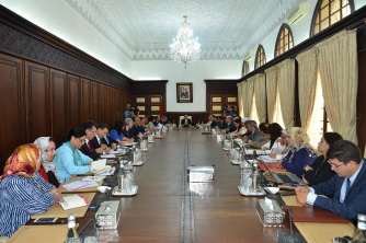 الاجتماع الرابع للجنة الوزارية للخطة الحكومية للمساواة " إكرام 2"
