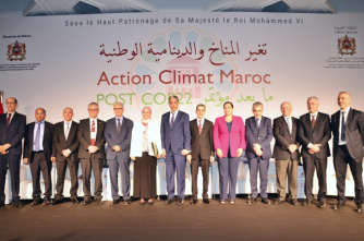 كلمة رئيس الحكومة الدكتور سعد الدين العثماني في المؤتمر الوطني حول “تغير المناخ والدينامية الوطنية ما بعد مؤتمر كوب22