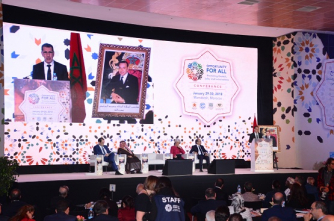رئيس الحكومة يشارك في  المؤتمر الرفيع المستوى حول النهوض بالنمو والتشغيل والإدماج في العالم العربي بمراكش