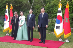 الزيارة الرسمية لرئيس الحكومة إلى جمهورية كوريا