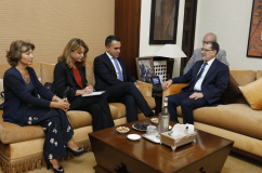 المغرب وإيطاليا ...تعاون مشترك لتعزيز الشراكات ورفع التحديات 