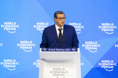 Davos: Le Maroc aborde une nouvelle phase de son développement pour l’édification d’un État Social (M. Akhannouch)