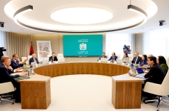 Le Chef du gouvernement préside une réunion pour le suivi de la mise en œuvre de la feuille de route de l’emploi