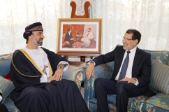 Le Chef du gouvernement reçoit une délégation parlementaire du Sultanat d'Oman