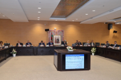 الحكومة تطلع الشركاء الاقتصاديين والاجتماعيين على مقتضيات مشروع قانون مالية 2020