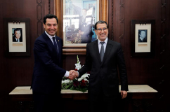 Le Chef du gouvernement reçoit  le Président de la région de l’Andalousie