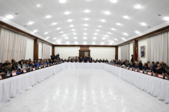 séance ouverte avec les élus de la région de Tanger - Tétouan -El Hoceima