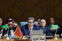 M. Akhannouch représente SM le Roi à la Conférence de soutien à Al-Qods