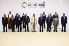  رئيس الحكومة يشارك في افتتاح الدورة الخامسة لأسبوع أبوظبي للاستدامة