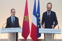 المغرب وفرنسا يوقعان اتفاقيات واعدة