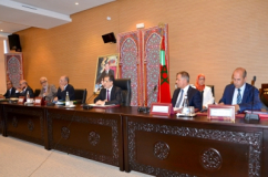 السيد سعد الدين العثماني يترأس الدورة الثانية لمجلس التوجيه الاستراتيجي  لوكالة حساب تحدي الألفية-المغرب