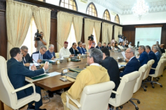 اجتماع مجلس الحكومة ليوم الخميس فاتح يونيو 2017