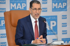 رئيس الحكومة يحل ضيفا على منتدى وكالة المغرب العربي للأنباء