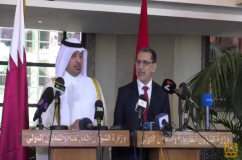 رئيس الحكومة:  إرادة مغربية قطرية قوية للارتقاء بالشراكة الثنائية