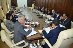 رئيس الحكومة يترأس اجتماع مجلس الرقابة والجمعية العامة العادية لمجموعة العمران
