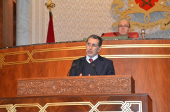 جواب رئيس الحكومة بالمستشارين حول السياسة الأجرية في المغرب