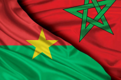 رئيس الحكومة يبعث برسالة تعزية   للوزير الأول لجمهورية بوركينا فاسو