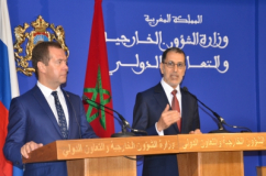 المملكة المغربية وفدرالية روسيا توقعان على 11 اتفاقية تعاون في مختلف المجالات