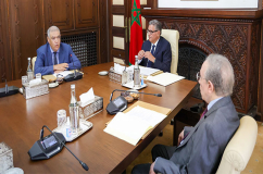 تنفيذا للتعليمات الملكية السامية، السيد رئيس الحكومة يترأس اجتماعا حول الإحصاء العام السابع للسكان والسكنى