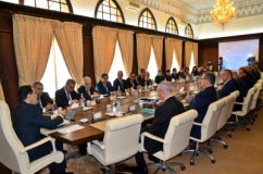 اجتماع مجلس الحكومة ليوم الخميس 27 أبريل 2017