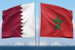 الدوحة … بدء أعمال الدورة الثامنة للجنة العليا المشتركة المغربية القطرية