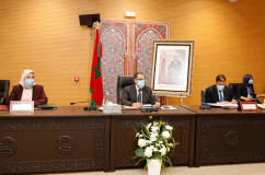 Le Chef du gouvernement préside la 6ème session du Conseil d’administration de l’ANLCA.