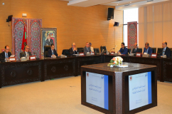  اللجنة المشتركة بين الوزارات للسلامة الطرقية