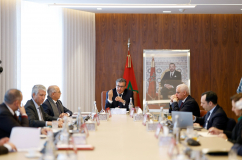 رئيس الحكومة يترأس أشغال اللجنة الاستراتيجية لـبرنامج "أوراش"