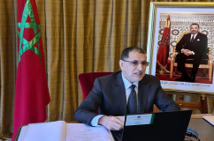 Le Chef du gouvernement : La généralisation de la protection sociale lancée par SM le Roi est une révolution sociale dont les Marocains sont en droit d’être fiers. 