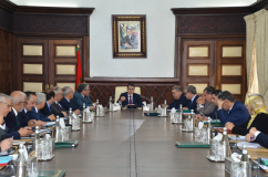 اجتماع مجلس الحكومة لفاتح فبراير 2018