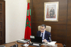 رئيس الحكومة: المغرب يرفض رفضا قاطعا الانتهاكات ضد القدس الشريف 