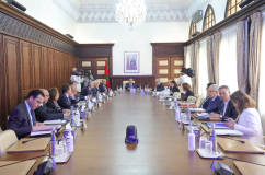 Meeting of the Government Council on Thursday, May 2, 2024
