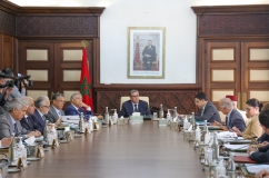 Government Council Meeting on Thursday, May 23, 2024