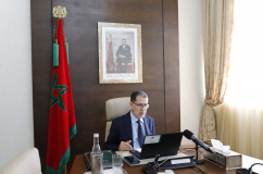 تقرير عن أشغال اجتماع مجلس الحكومة - الخميس 10 يونيو 2021