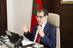 تقرير عن أشغال اجتماع مجلس الحكومة - الخميس فاتح يوليوز 2021