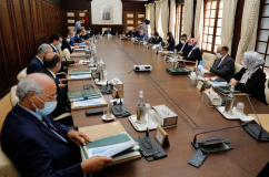 اجتماع مجلس الحكومة (أرشيف)