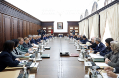 اجتماع مجلس الحكومة ليوم الخميس 17 يناير 2019