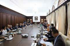 اجتماع مجلس الحكومة المنعقد يوم الخميس 4 يوليوز 2019 