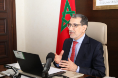 Une réunion du Conseil de gouvernement se tiendra jeudi 25 Mars 2021, sous la présidence du Chef du gouvernement, Saad Dine El Otmani.