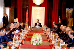 SM le Roi préside à Rabat un Conseil des ministres 20 Août 2018