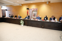 كلمة رئيس الحكومة، الدكتور سعد الدين العثماني،  بمناسبة اجتماع مجلس إدارة الوكالة المغربية لتنمية الاستثمارات والصادرات